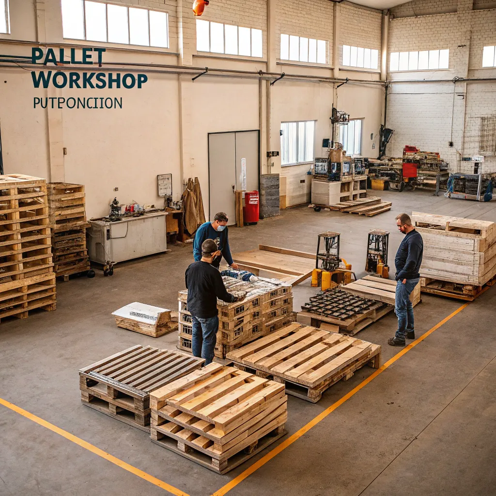 Pallet workshop introduction image
